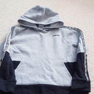 Adidas boys hoodie
